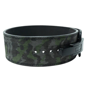 Heavy Duty Breathable Powerlifting Lever <b>Belt</b> Cowhide <b>Weight</b> Lifting <b>Belt</b> Gym <b>Training</b> Body Building Lever <b>Belt</b> - Product Image 1