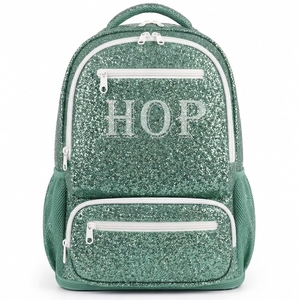 Custom Logo Glitter Cheerleading <b>Backpack</b> Sparkly Cheer Bag sports Outdoor glitter <b>Backpack</b> Lightweight cheerleading <b>Backpack</b> - Product Image 4