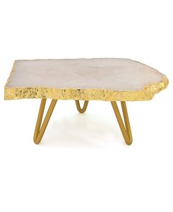 Support à gâteau en résine au design luxueux, plateau à gâteau en résine, support à gâteau en résine époxy et plateaux à gâteau en résine au meilleur prix d'usine - Product Image 1