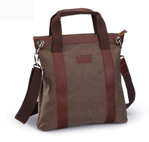 Mochila de Lona NAV-0159 de Navrit Creation con Cierre de Hebilla y Tamaño Personalizable - Product Image 1