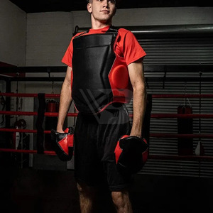 Protector de Pecho Profesional para Boxeo, de Alta Calidad, para Taekwondo y Protección en Boxeo - Product Image 6