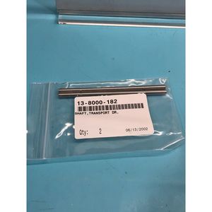 2 OnTrak 13-8000-182 SHAFT, TRANSPORT DR, 182996 - Equipo y piezas de semiconductores de confianza de Trusted Global Legacy - Product Image 3