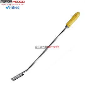 Premium Manual Dental Adjustable Float Rasp Angle Horse Veterinary Instruments German Stainless Steel Ergonomic Equine Dentistry - Product Image 4