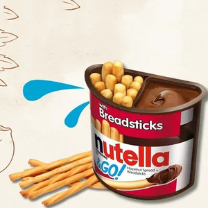 นูเทลล่าแอนด์โก (12 x 52 กรัม) - Product Image 4