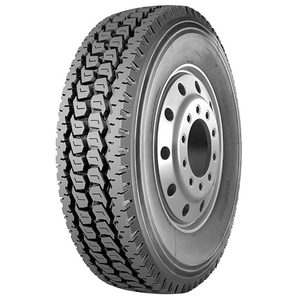 Neumáticos Nuevos para Camiones de la Mejor Calidad 295/75R22.5 - 16PR con Patrón de Dirección para Vehículos Comerciales - Product Image 6
