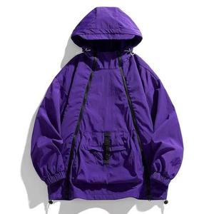 Chaquetas Deportivas Formales Modernas para Hombre, Cuello Alto de Lona, Transpirables para Invierno, para Rendimiento Atlético y Actividades al Aire Libre - Product Image 3
