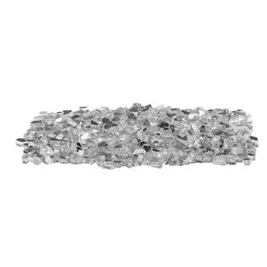 Pietre di Vetro Riflettenti per Braciere ad Alta Temperatura da 4,5 KG (10 LBS), Spessore 1/2 Pollice, Senza Fumo, Accessori per Caminetti - Product Image 1