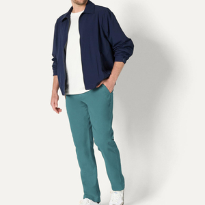 Pantalones de Golf Transpirables y Cómodos para Hombre, Alta Visibilidad, con Bolsillos Laterales, Ropa Deportiva Informal, Pantalones de Golf - Product Image 3