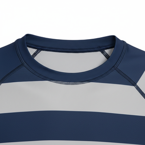 Maillot de compression sublimé en gros pour hommes, femmes et enfants – Idéal pour l'entraînement MMA, BJJ, Jiu Jitsu No-Gi – Durable et personnalisable - Product Image 4