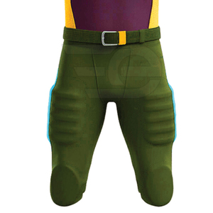 Uniforme de Fútbol Americano al Por Mayor, Nuevo Estilo Juvenil, Último Diseño - Product Image 4