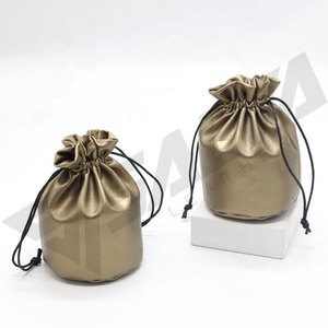 Handcrafted Genuine Leather Waist Bag Vintage Pouch Coin Purse Dice Bag Men Women - Product Image 6