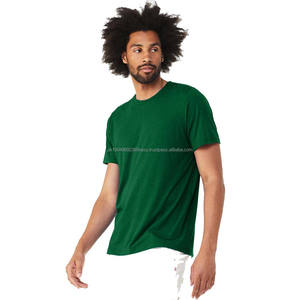 Wholesale <b>Men</b> 100% Cotton Plain Blank T <b>Shirt</b> Custom <b>Men's</b> High Quality Screen Printing T <b>Shirt</b> for Man - Product Image 4