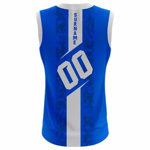 Fabricant d'uniformes de basketball haute performance, fournisseur mondial de vêtements de basketball personnalisés - Product Image 3