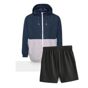 Veste d'été légère à capuche pour homme, prix abordable, OEM, pour la randonnée, les voyages et les occasions décontractées - Product Image 5