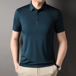 Camisetas Polo Personalizadas 2026, Sencillas y Cómodas para Hombre, Corte Ajustado, Servicio OEM - Product Image 5