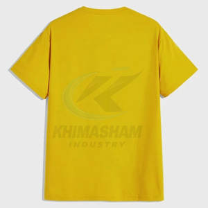 T-shirts pour hommes de qualité supérieure, vêtements décontractés d'été, légers, durables, en polyester/coton, écologiques, respirants, coupe ample - Product Image 2