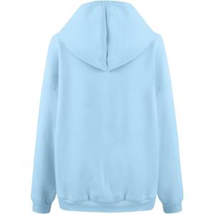 Sudadera con capucha de gran tamaño para hombre con estilo, pantalones de chándal de lana, algodón sublimado, poliéster, estampado gráfico en relieve, Puff lavado en 3D - Product Image 1