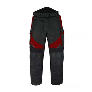 ชุดแข่งรถมอเตอร์ไซค์ผ้าคอร์ดูร่าสำหรับผู้ชาย สำหรับขับขี่บนถนนและสนามแข่ง รุ่นปี 2026 OEM - Product Image 2