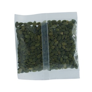 Graines de citrouille décortiquées naturelles pour la santé de la prostate et supplément de zinc, vente en gros, OEM, ODM - Product Image 1