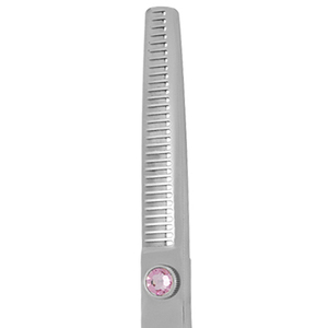 Ciseaux de coiffeur en cobalt, ciseaux à effiler en acier inoxydable pour la coiffure en salon et à domicile, ciseaux manuels en cobalt - Product Image 6