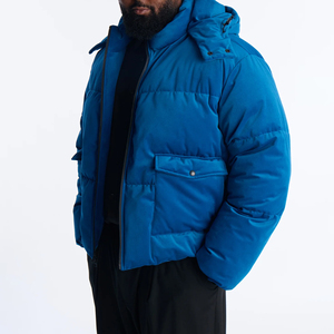 Vestes matelassées pour hommes de haute qualité, fabriquées au Pakistan, design personnalisé, vente en gros, meilleures ventes - Product Image 4