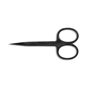 กรรไกรตัดหนังกำพร้าสแตนเลสคุณภาพสูงขนาด 3.5 นิ้ว ใบมีดคม ปลายตรง ดีไซน์ปลายแหลมแบบลูกศร สำหรับดูแลเล็บ - Product Image 3