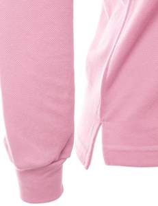 Camisetas Polo Unisex de Algodón y Poliéster para Uso Casual, Cómodas para Mujer, Ropa Deportiva para Gimnasio, Club y Actividades al Aire Libre - Product Image 2