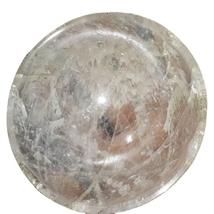 Bán buôn tinh thể thạch anh đá quý Bát handmade New Sao mã não trang trí phong thủy năm mới của thế giới rộng trong; 7903232 - Product Image 1