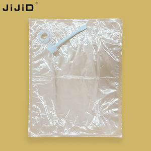 जिमस्जिद नायलॉन प्लास्टिक बाइक डेयरी एस्प्टिक दूध निकालने के लिए ट्यूब कैप लचीला दही पैकेजिंग बैग-इन-बॉक्स - Product Image 3