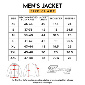 <b>Men's</b> Bomber <b>Jacket</b> Cotton <b>Canvas</b> 2026 Fall Winter Insulated Coat <b>for</b> <b>Men</b> - Product Image 4