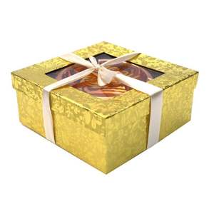 Ambrose posacenere in ceramica cromata con abbellimento in cristallo per decorazioni per la casa e suncatcher - Product Image 4