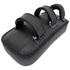 Escudo de Patadas de Karate y Muay Thai de Cuero PU de Alta Calidad, Superventas, Almohadillas de Boxeo Tailandesas con Logotipo Personalizado - Product Image 5