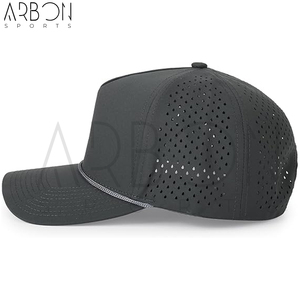 Nouvelle Arrivée 2026 – Casquette Camper en Toile de Coton à Large Bord Plat, Faite sur Mesure, Accessoire de Mode Streetwear, Casquettes 5 Panneaux - Product Image 2