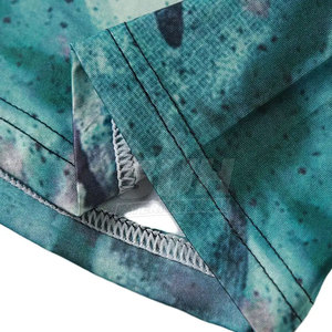 Camisa de Pesca con Capucha para Hombre, Cómoda, 100% Poliéster, UPF 50, con Logotipo Personalizado, Transpirable y de Secado Rápido - Product Image 5