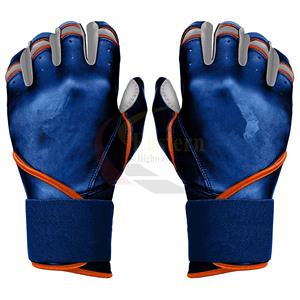 Guantes de Bateo de Béisbol con Control de Calor, Carcasa Transpirable y Agarre Reforzado para Entrenamientos de Verano con Confianza - Product Image 1