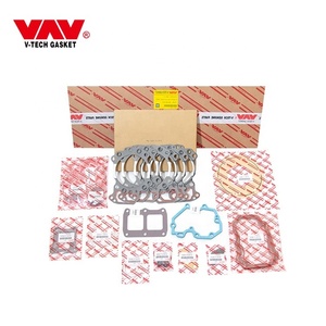 6D125 6150-K1/K2-9901 ปะเก็นฝาสูบสำหรับ KOMATSU - Product Image 1