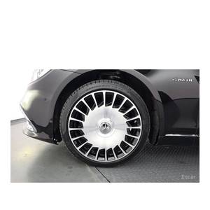 เมอร์เซเดส-เบนซ์ เอส-คลาส มายบัค เอส500 4MATIC รุ่นเดือนมีนาคม 2016 วิ่ง 145,075 กม. มาตรฐานไอเสียยูโร 5 พวงมาลัยซ้าย - Product Image 5