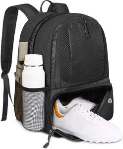 Fabricante profesional de mochilas de fútbol para clubes, escuelas y academias. Proveedor de mochilas ligeras para entrenamiento de fútbol. - Product Image 1