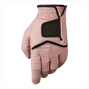 Gants de golf en cuir Cabretta de qualité supérieure, ajustement doux, adhérence antidérapante, respirants, gants de golf d'hiver pour hommes et femmes - Product Image 3