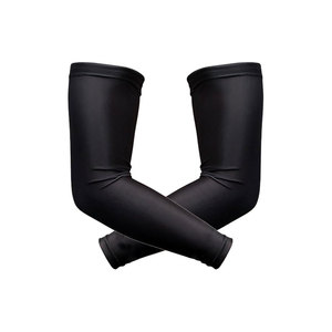 Manchons de compression personnalisés unisexes rafraîchissants, anti-UV, respirants, à séchage rapide, pour le soulagement des douleurs au coude, adaptés à tous les sports et à la récupération - Product Image 5