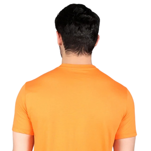 T-shirt Homme Slim Fit Col Rond Manches Courtes Décontracté Personnalisé Vente en Gros Maillot Jersey Vêtement Quotidien Fabricant Fournisseur OEM Basique - Product Image 4