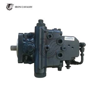 708-3S-00230 708-3S-00261 708-3S-00110 708-3S-00111 708-3S-00250 использовать для PC35MR-1 40MR-1 45MRX-1 Гидравлический Главный насос для экскаватора - Product Image 1