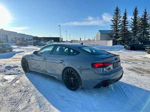 Audi RS5 Sportback Performance Fastback 2025 2.9L Twin-Turbo AWD - Product Image 5