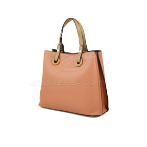 Bolso de Hombro de Cuero Genuino para Mujer, Duradero, con Cierre de Cremallera, Elegante y Moderno - Product Image 4