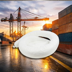 Bâche de récupération de déversements marins robuste, grande taille, 1500 GSM, absorbant uniquement l'huile - Product Image 1