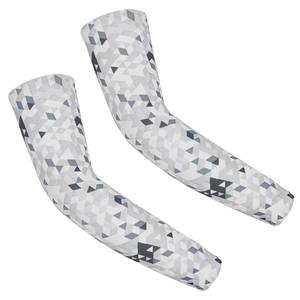 Manchons de compression sportifs tendance camouflage, respirants, anti-humidité, séchage rapide pour baseball, basketball, cyclisme, fitness - Product Image 2
