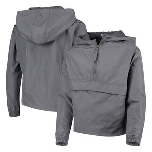 Custom Waterproof Hooded <b>Pullover</b> <b>Men</b> Windbreaker <b>Jackets</b> Reasonable Price Windbreaker <b>Jackets</b> For <b>Men</b> - Product Image 2