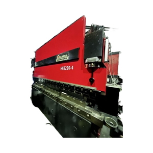 Cizalla de metal controlada por <span class=keywords><strong>PLC</strong></span> de 200 toneladas completamente automática con componentes de engranajes - Product Image 1