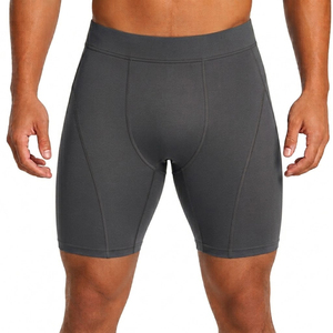 Nouveauté : Shorts de compression pour hommes – Qualité supérieure, idéaux pour la gym, la course et l'entraînement - Product Image 3