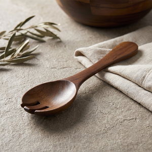 Ha Le Timeless Kitchenware, ensemble d'ustensiles de cuisine en bois d'acacia durable, 4 pièces, très vendu, compatible four et micro-ondes, lavage à la main uniquement - Product Image 4